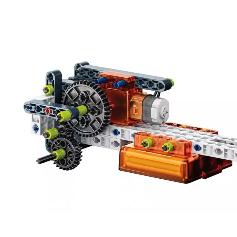 Clementoni Science & Play Laboratorio Meccanica Versione Polacca 28586