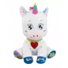 Clementoni Sweet Peluche Interattivo Unicorno Luci & Canta Lingua Polacca 50937