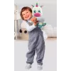 Clementoni Sweet Peluche Interattivo Unicorno Luci & Canta Lingua Polacca 50937