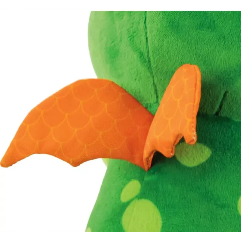 Clementoni Baby Drago Amichevole Giocattolo Educativo Interattivo - Lingua Polacca - 50938