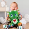 Clementoni Baby Drago Amichevole Giocattolo Educativo Interattivo - Lingua Polacca - 50938