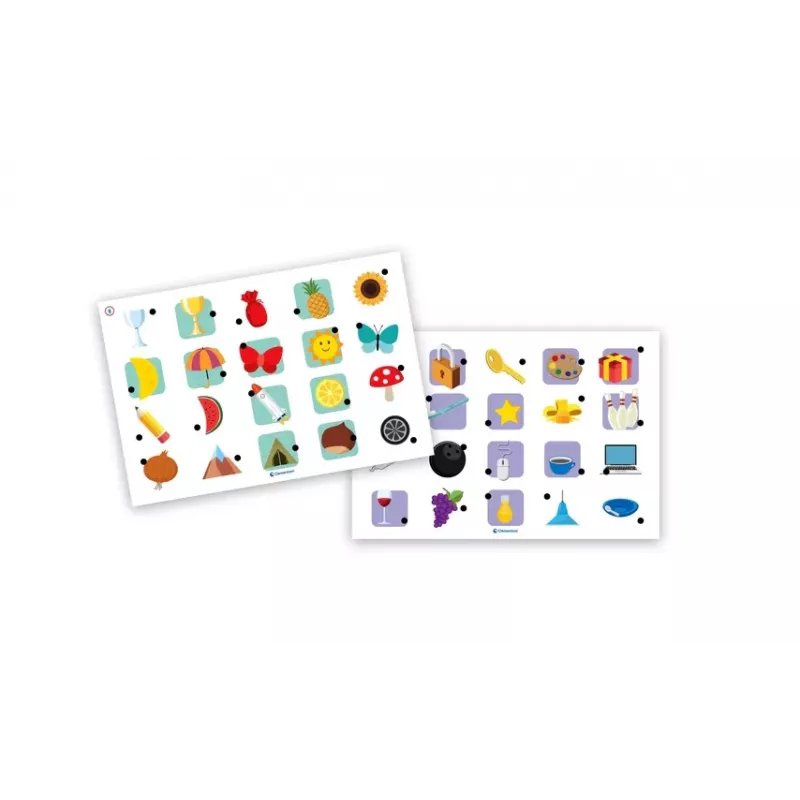 Clementoni Quiz Junior Interattivo Gioco di Apprendimento Lingua Polacca 50941