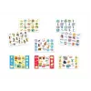 Clementoni Quizzy Quiz Elettronico Interattivo Gioco di Apprendimento Inglese Polacco 50943