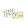 Clementoni Quizzy Quiz Elettronico Interattivo Gioco di Apprendimento Inglese Polacco 50943