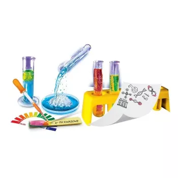 Clementoni Science Fun - Il Mio Laboratorio di Chimica