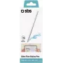 SBS TESTYLUSCAPW stylus pen attivo per iPad - bianco