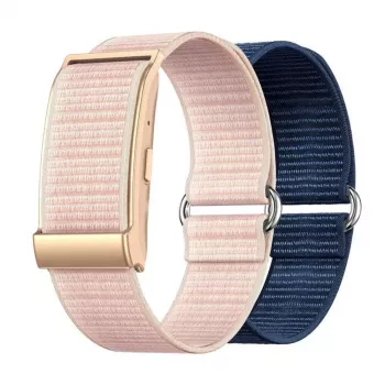 Nilox ONAIR bracciale senza schermo rosa/blu