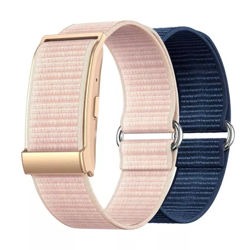 Nilox ONAIR bracciale senza schermo rosa/blu