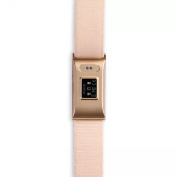 Nilox ONAIR bracciale senza schermo rosa/blu