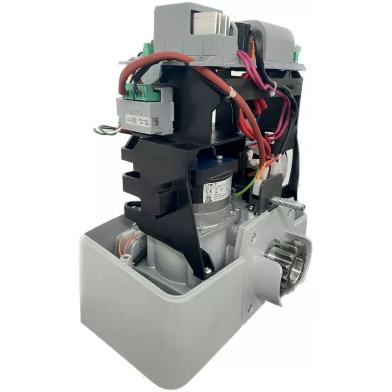 CAME BKX08AGF motorizzazione brushless per cancello scorrevole 800 kg