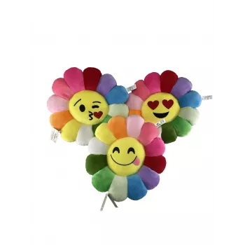 Koala Games G2490 cuscino Flower 30 cm (casuale)
