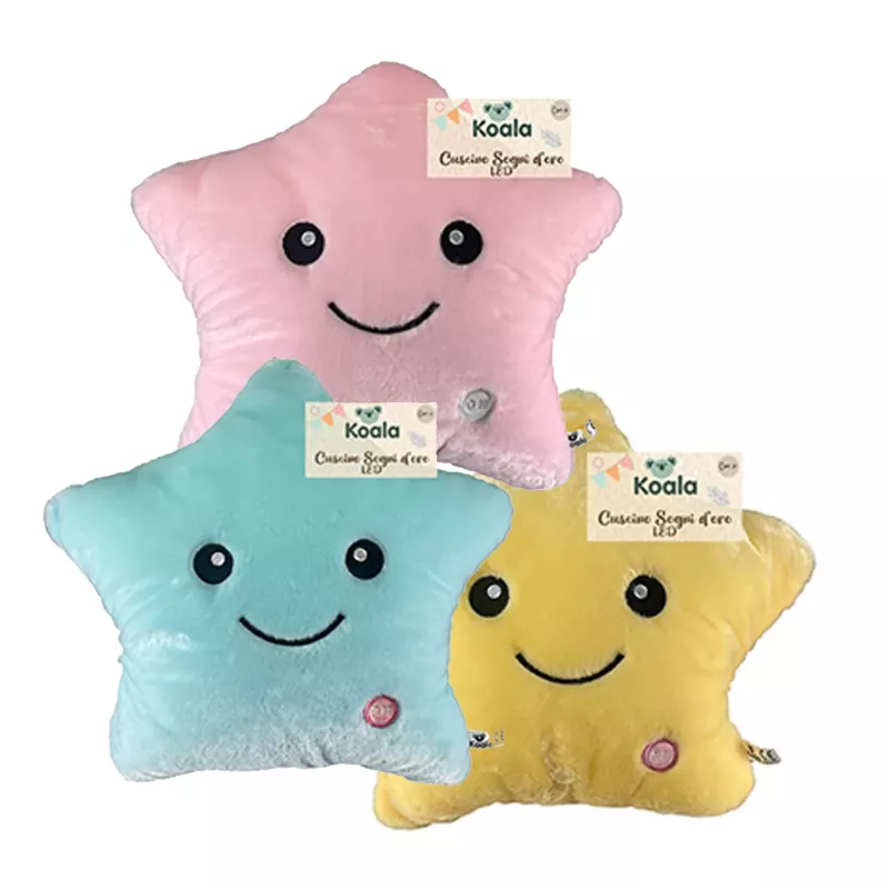 Koala Games G2491 cuscino decorativo 40 cm (design casuale)