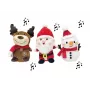 Koala Games G2586 Peluche natalizio che balla, canta e si illumina 24 cm