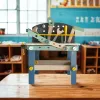 Koala Games G2595 Banco da lavoro in legno con accessori