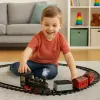 Koala Games G2599 Treno merci a vapore elettrico giocattolo