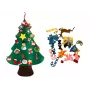 Koala Games G2602 Albero di Natale in feltro