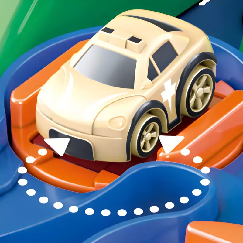 Koala Games G2606 Binario Montessori di autoapprendimento