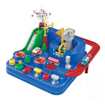 Koala Games G2606 Binario Montessori di autoapprendimento