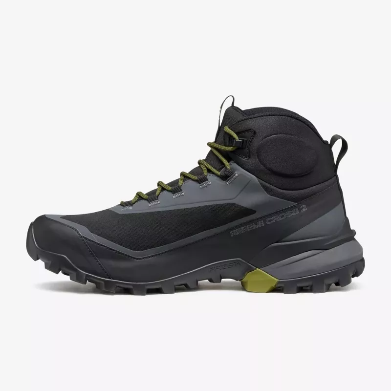 Scarpa Ribelle Cross 2 Mid GTX Scarpe da alpinismo black olive 43.5 EU