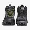 Scarpa Ribelle Cross 2 Mid GTX Scarpe da alpinismo black olive 43.5 EU