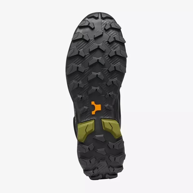 Scarpa Ribelle Cross 2 Mid GTX Scarpe da alpinismo black olive 43.5 EU