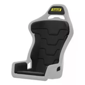 Sabelt SRS-1 Pads Kit cuscinetti in schiuma di ricambio 20 mm nero intenso