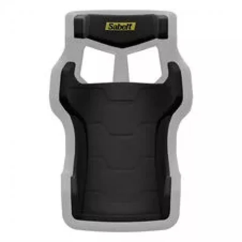 SABELT SIM RACING Sabelt SRX-1 Pads Kit, cuscinetti di ricambio, schiuma 20 mm, per SRX-1 - Deep Black
