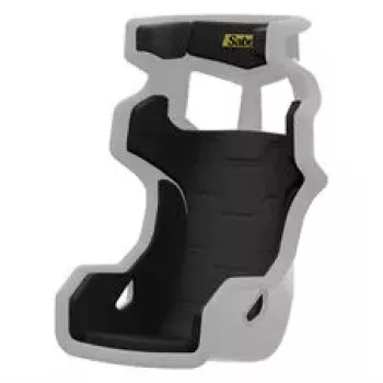 SABELT SIM RACING Sabelt SRX-1 Pads Kit, cuscinetti di ricambio, schiuma 20 mm, per SRX-1 - Deep Black