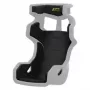 SABELT SIM RACING Sabelt SRX-1 Pads Kit, cuscinetti di ricambio, schiuma 20 mm, per SRX-1 - Deep Black