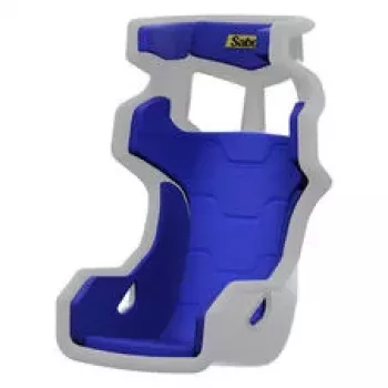 Sabelt SRX-1 Pads Kit cuscinetti per casco di ricambio 20 mm in schiuma Royal Blue