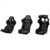 SABELT SIM RACING Sim Foam Pro Kit imbottitura sedile, forma stabile, ergonomica, 40x50 cm - nero