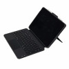 DEQSTER Prime custodia con tastiera per iPad 10ª generazione (2022) UK QWERTY nero
