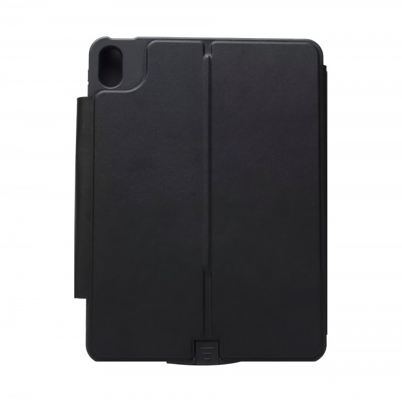 DEQSTER Prime custodia con tastiera per iPad 10ª generazione (2022) UK QWERTY nero