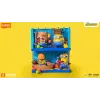 BLOKEES Minions preCOOL S1 - figura da costruzione da collezione Otto the Fruit Handler