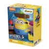 BLOKEES Minions preCOOL S1 - figura da costruzione da collezione Otto the Fruit Handler