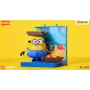 BLOKEES Minions preCOOL S1 - figura da costruzione da collezione Otto the Fruit Handler