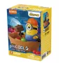 BLOKEES MINIONS preCOOL S1 - figura da costruzione da collezione STUART THE JELLY MAKER