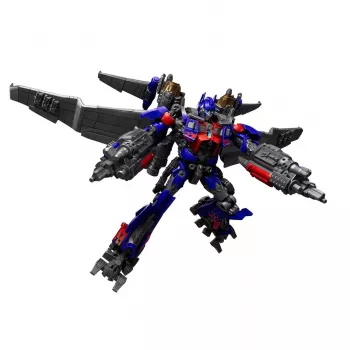 BLOKEES Transformers Classic Series 21 - figura da costruzione Jet Wing Optimus Prime (120+ pezzi)