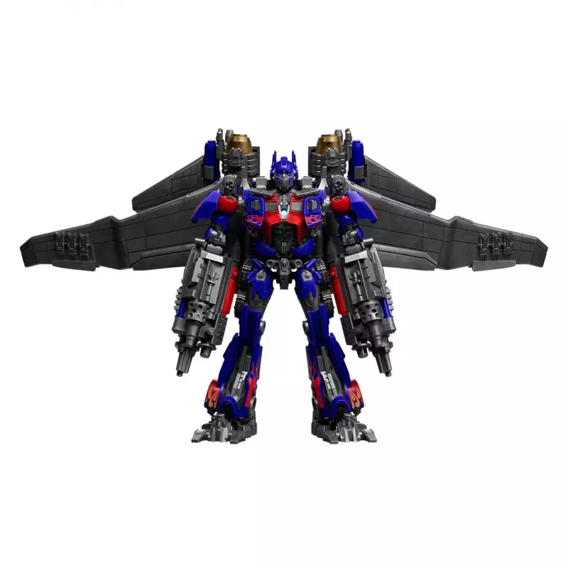 BLOKEES Transformers Classic Series 21 - figura da costruzione Jet Wing Optimus Prime (120+ pezzi)