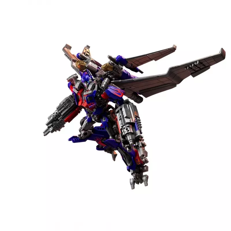 BLOKEES Transformers Classic Series 21 - figura da costruzione Jet Wing Optimus Prime (120+ pezzi)