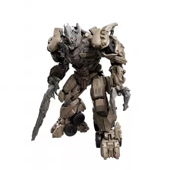 BLOKEES Transformers Classic Class 22 - figura da costruzione Megatron