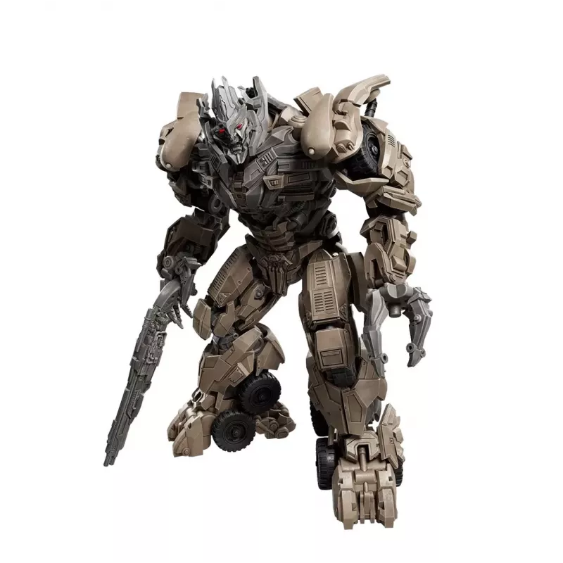 BLOKEES Transformers Classic Class 22 - figura da costruzione Megatron