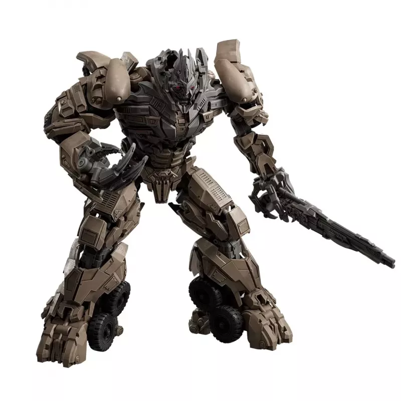 BLOKEES Transformers Classic Class 22 - figura da costruzione Megatron