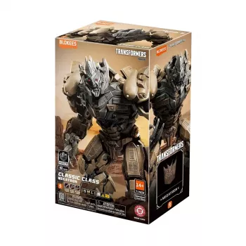 BLOKEES Transformers Classic Class 22 - figura da costruzione Megatron