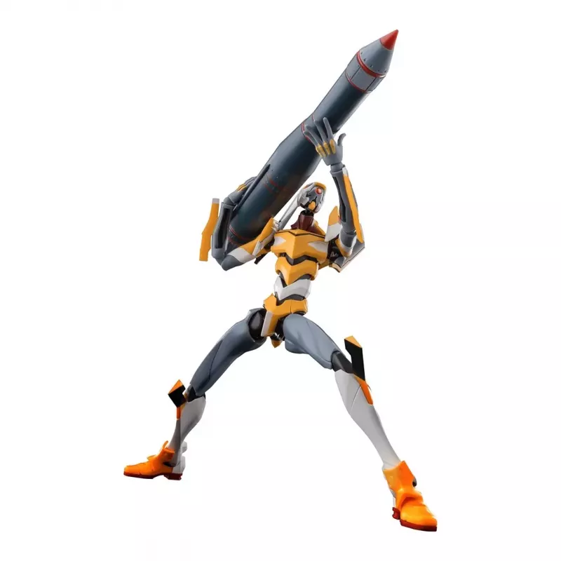 BLOKEES EVANGELION ACTION EDITION - kit figura action da costruzione EVANGELION PROTO TYPE 00'