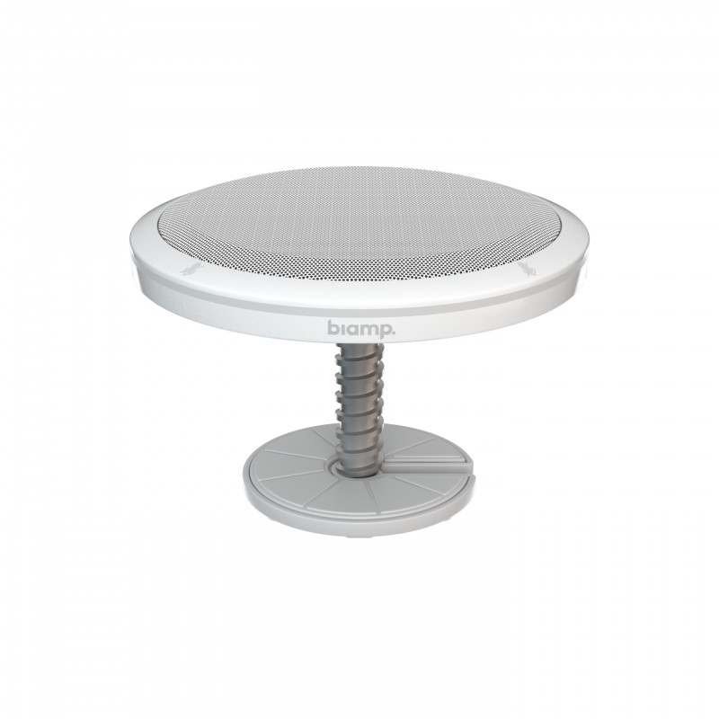 Biamp Devio SCR-20TX White hub per conferenze / processore di collaborazione