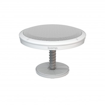 Biamp Devio SCR-25TX White hub per conferenze