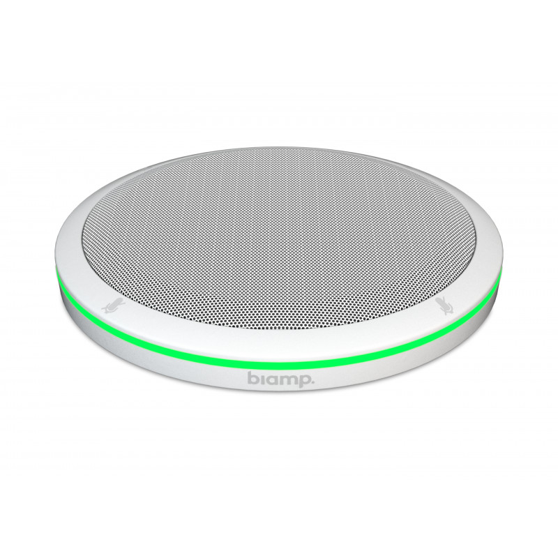 Biamp Devio SCR-25TX White hub per conferenze