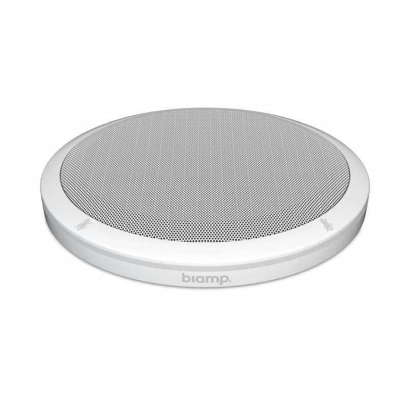 Biamp Devio SCR-25TX White hub per conferenze