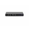 Biamp Devio SCR-25TX White hub per conferenze